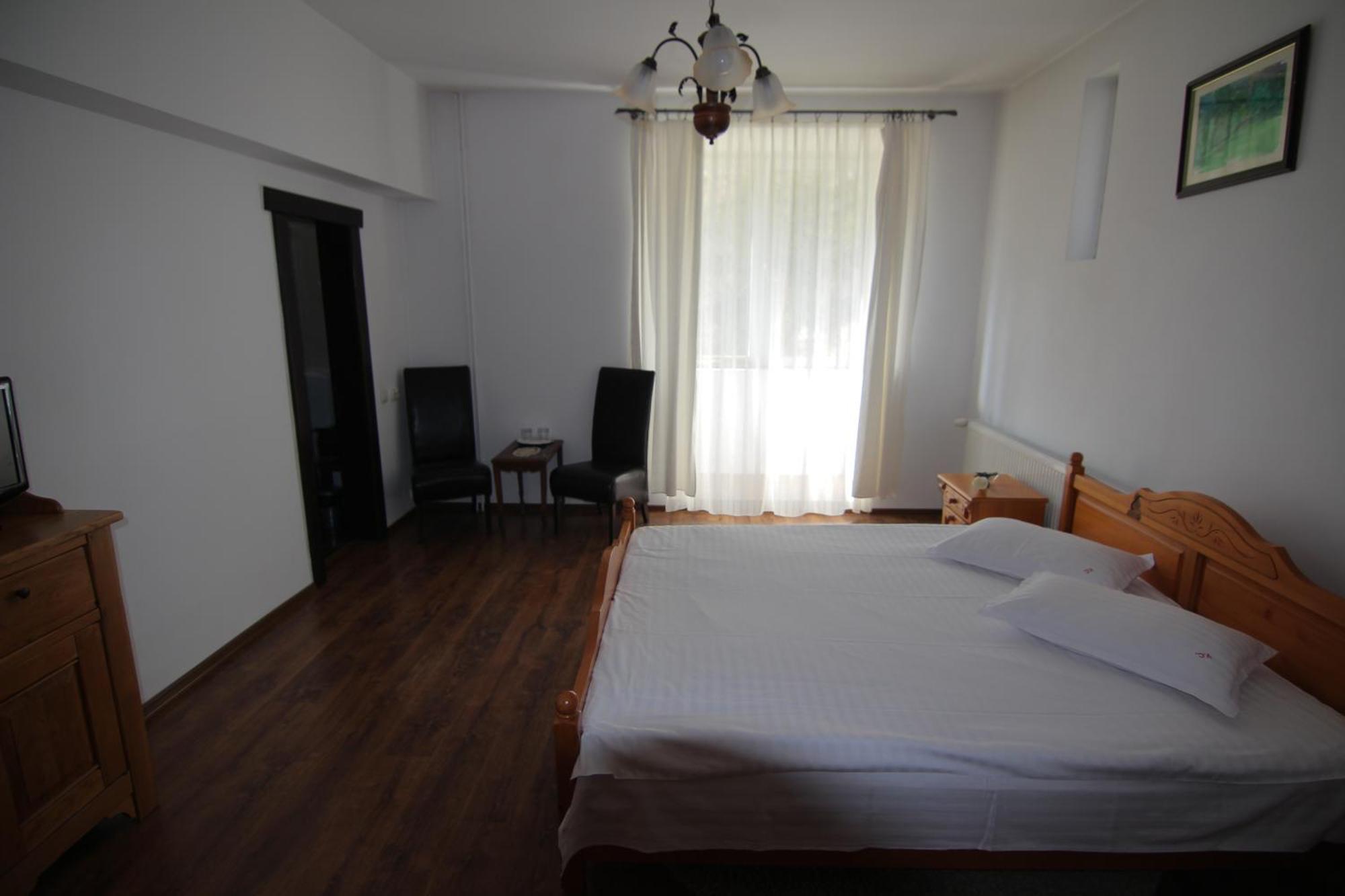 Vila Carpathia Bran  Phòng bức ảnh