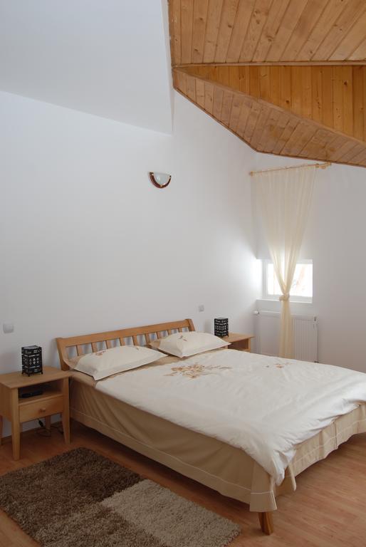 Vila Carpathia Bran  Ngoại thất bức ảnh