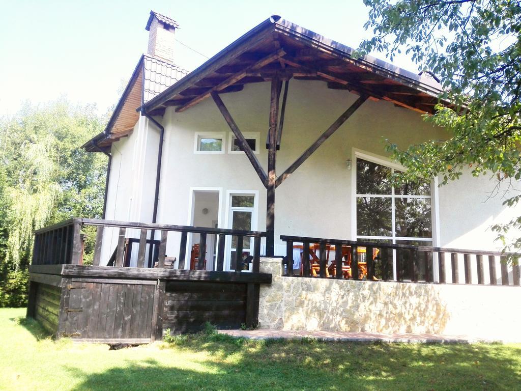 Vila Carpathia Bran  Ngoại thất bức ảnh