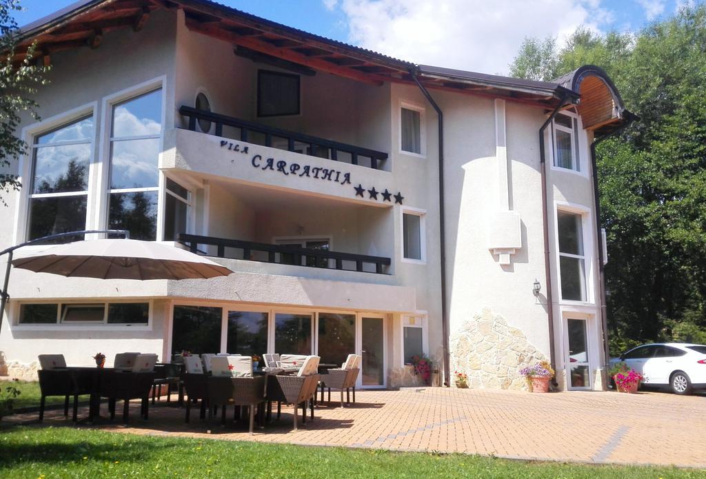 Vila Carpathia Bran  Ngoại thất bức ảnh