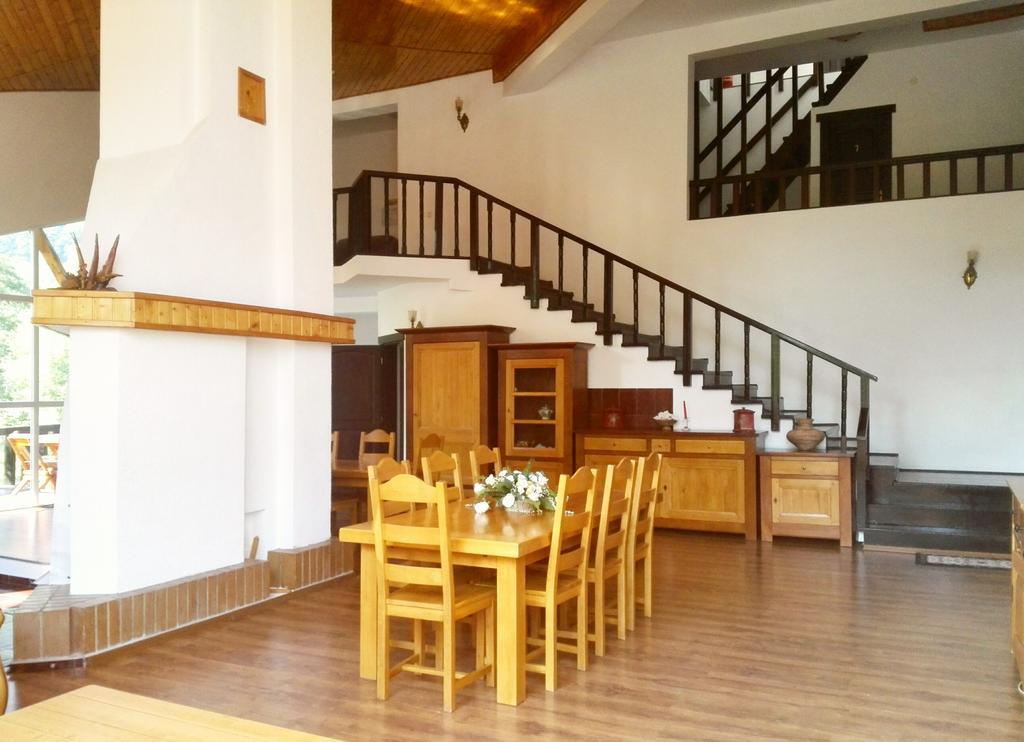 Vila Carpathia Bran  Ngoại thất bức ảnh