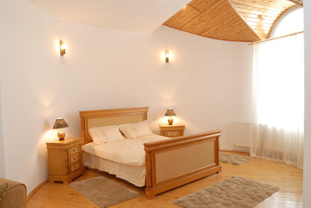 Vila Carpathia Bran  Ngoại thất bức ảnh